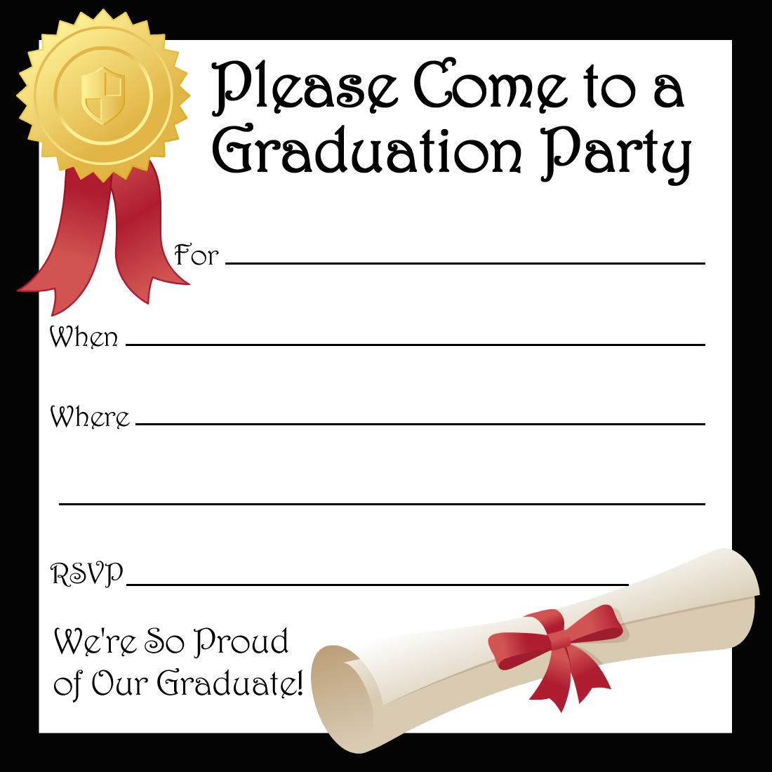 free-printable-graduation-party-invitations-worksheets-library for Free Printable Graduation Announcements Templates Free Printable Graduation Party Invitations - Worksheets Library for Free Printable Graduation Announcements Templates