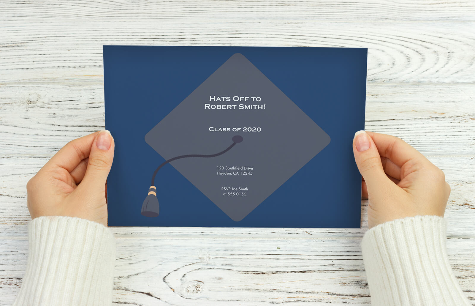 printable graduation announcement templates free