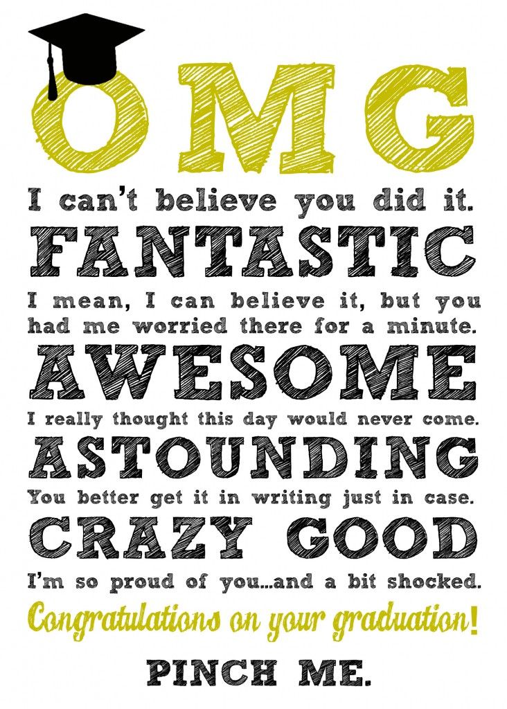 printable graduation cards college