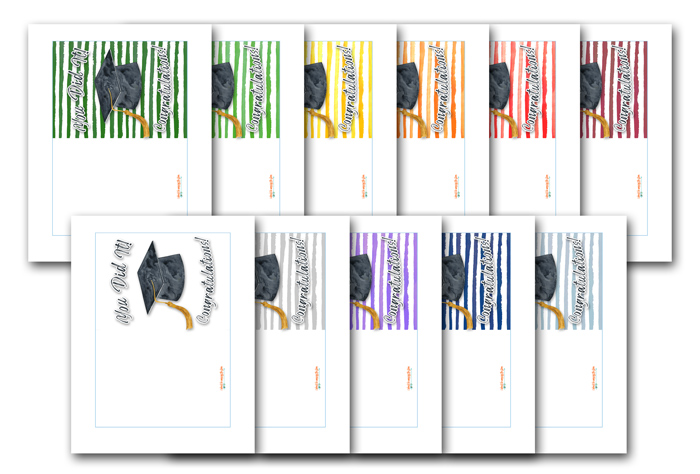 printable graduation cards for preschoolers