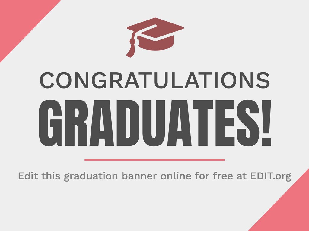 printable graduation posters