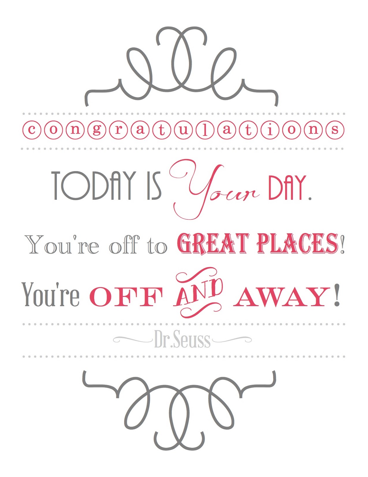 printable graduation quotes