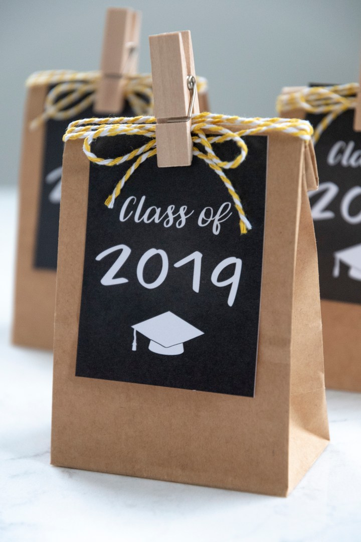 Free Printable Graduation Gift Tags - FAKING IT FABULOUS