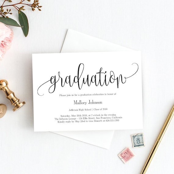 printable graduation templates