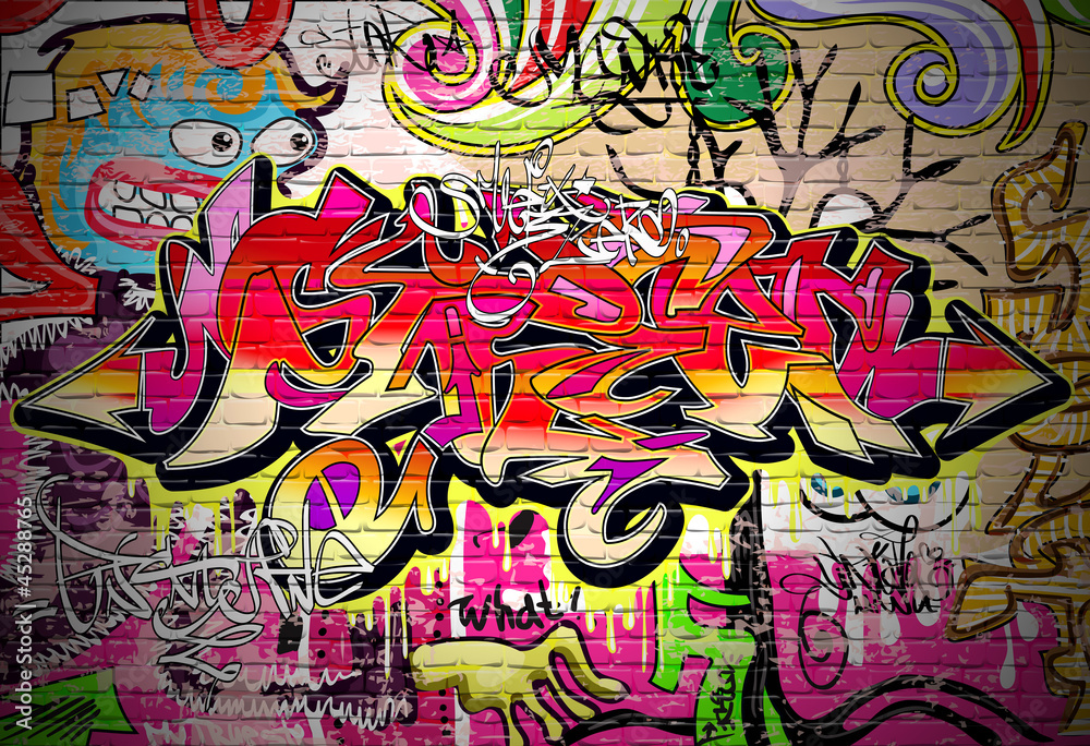printable graffiti drawings