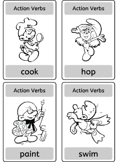 English Unite - Grammar Flashcards for English Teachers