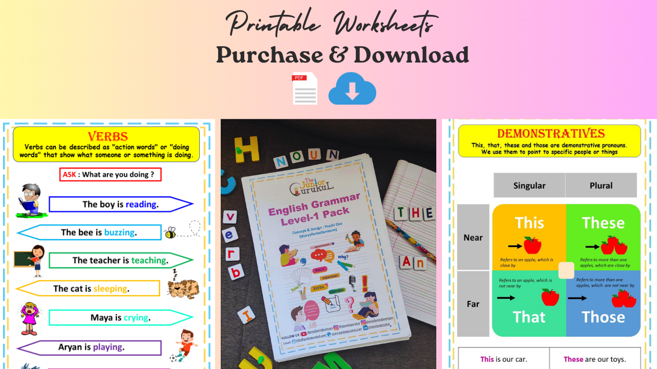 What to Look for in ESL Grammar Worksheets and Activities for ...