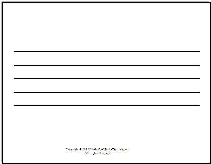 printable grand staff music paper