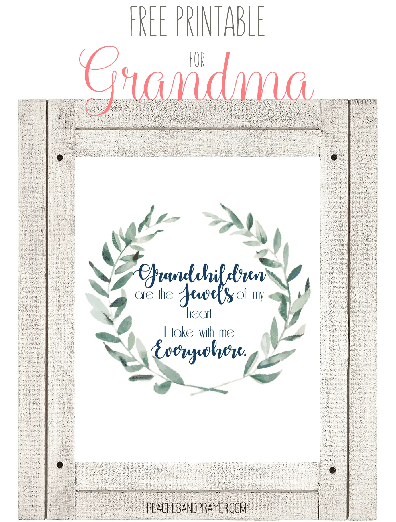 printable grandchildren quotes