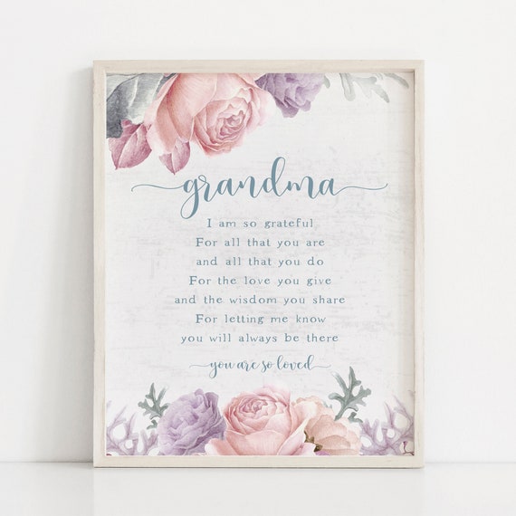 printable granddaughter quotes