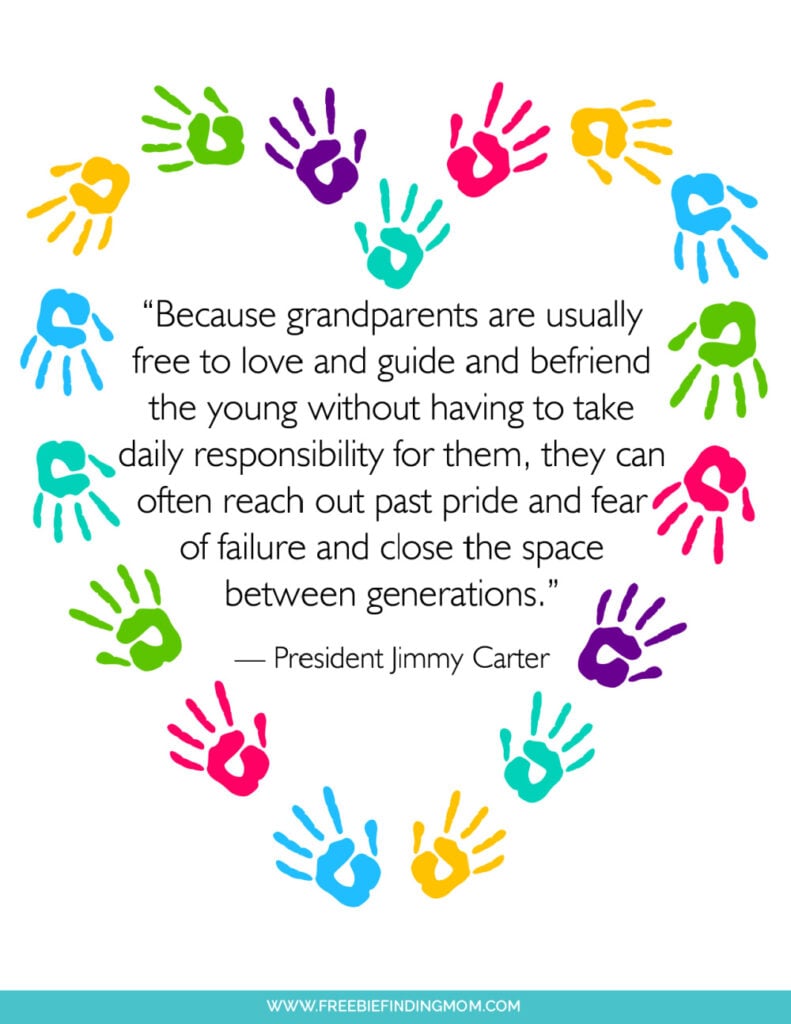 3 Free Printable Happy Grandparents Day Quotes in English ...