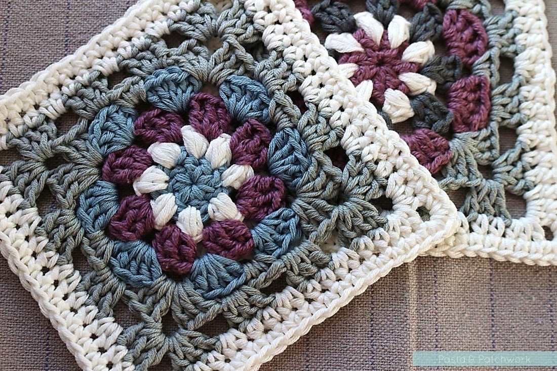Granny Square Crochet for Beginners Free PDF ebook - Shelley ...