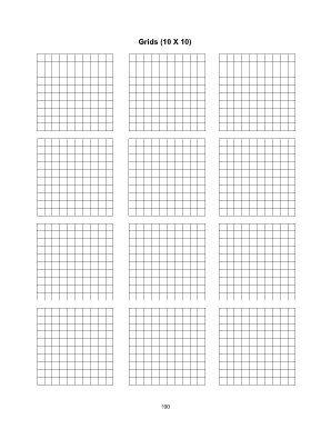 printable graph paper 100x100