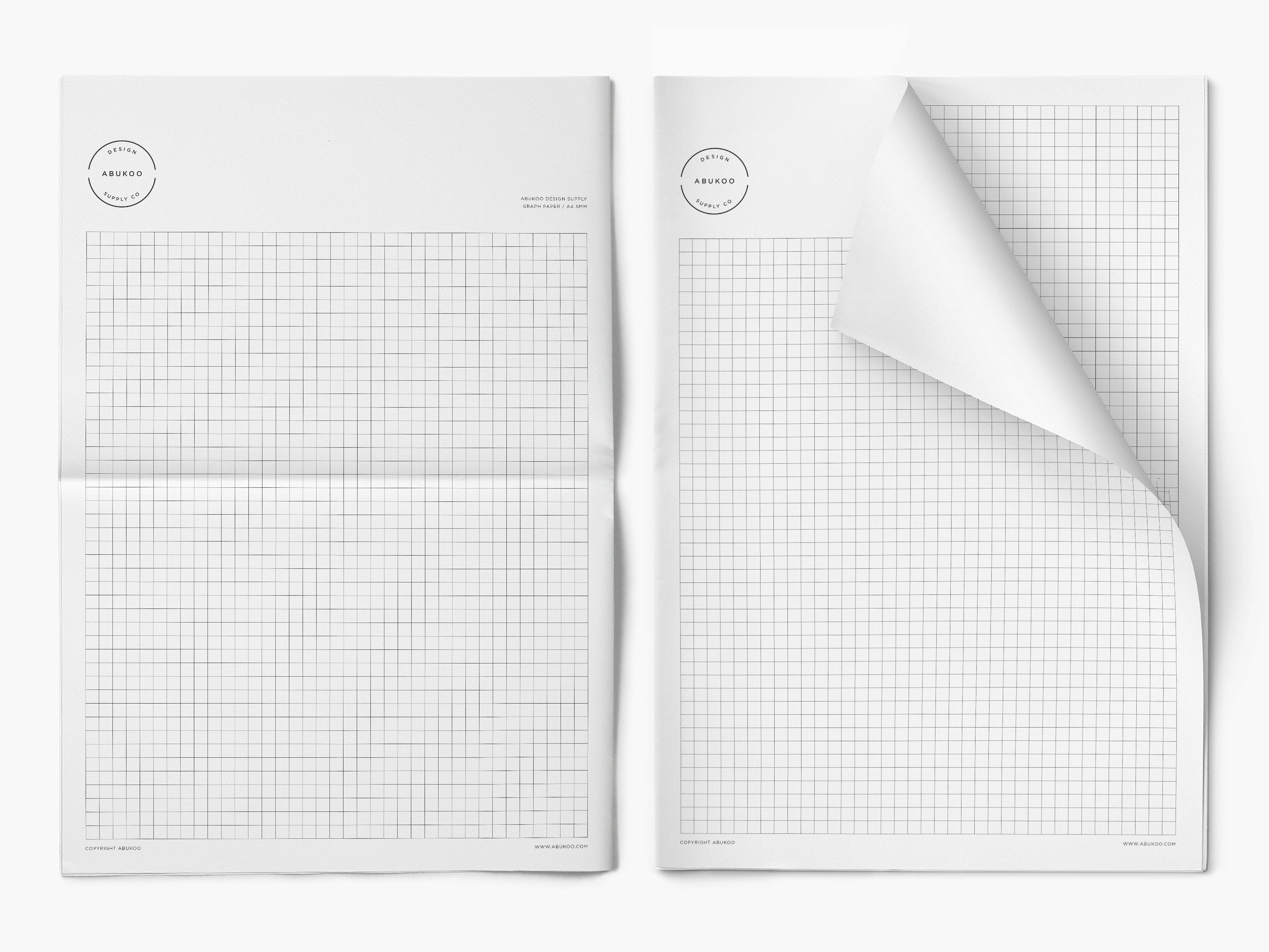 printable graph paper 5mm
