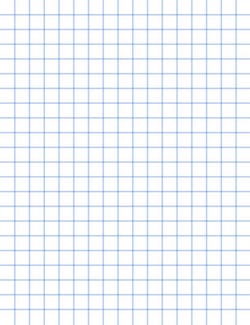 printable graph paper 8 x 10