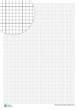 printable graph paper a4 2 cm
