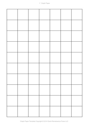 A4 Graph Paper Template PDF, 8.27x11.69 in, 210×297 mm