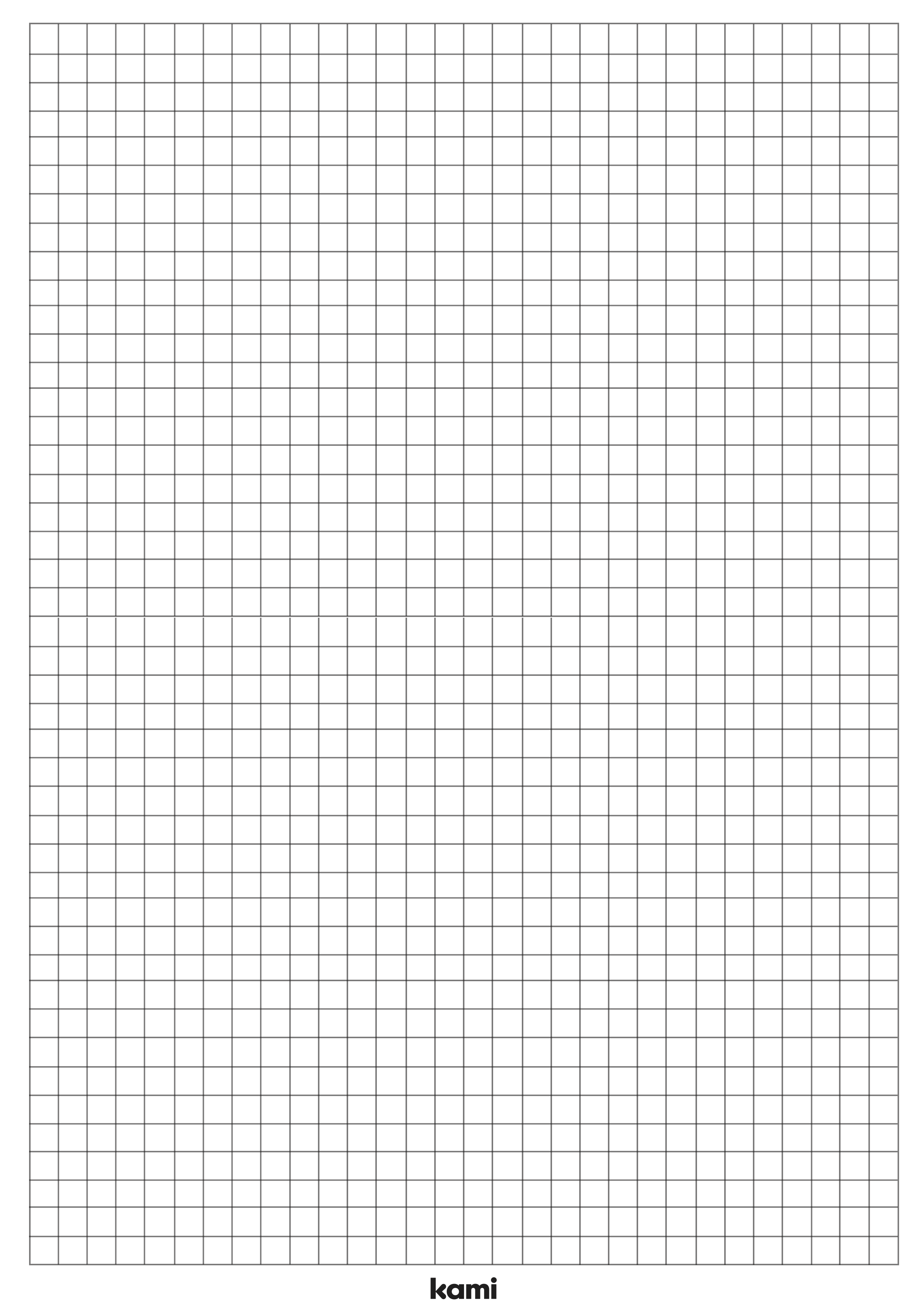 3 8 Dark Lined Printable Graph Paper 3 8 Dark Lined Printable Graph Paper