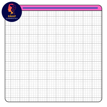 Printable Graph Paper - 8.5x11 - Without Axis Lines by Snap Chemistry