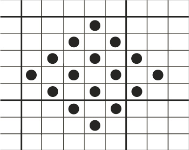 Knitting Graph Paper: Features and Uses of a Knitting Graph Paper ...