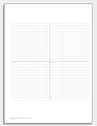 Free Printable Graph Paper | Download and Print Online