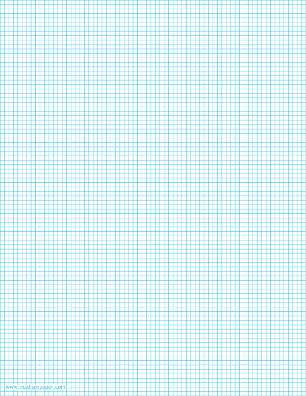printable graph paper full size