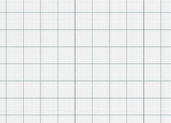 Free Online Graph Paper / Asymmetric and Specialty Grid Paper PDFs