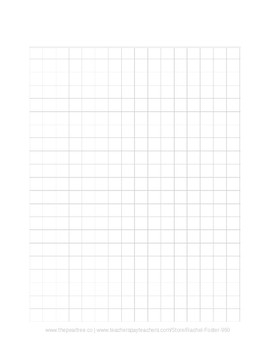 Webtools - Printable 3/4 Inch Black Graph Paper