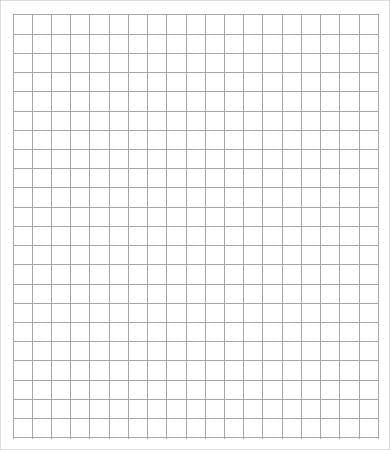 Large Graph Paper Template - 10+ Free PDF Documents Download ...