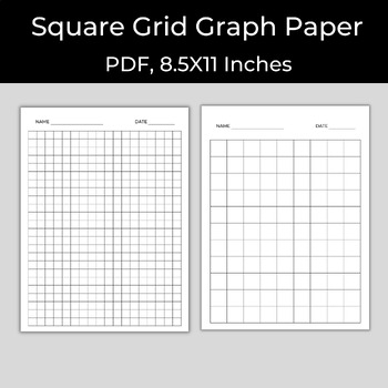 Large Graph Paper Template 10  Free PDF Documents Download