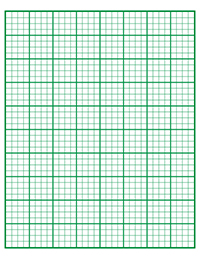 printable graph paper no border