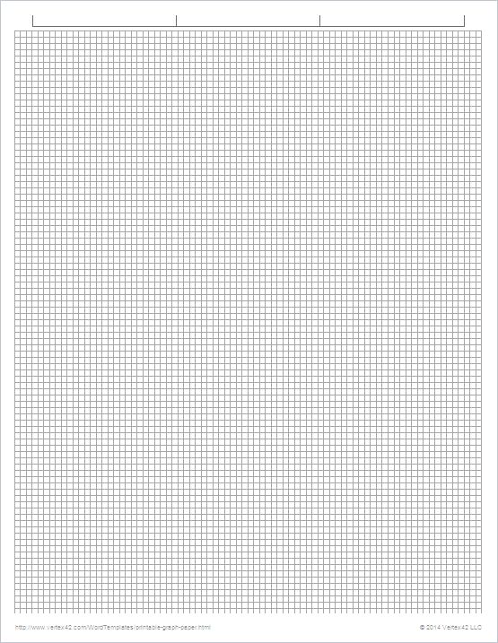 printable graph paper pdf