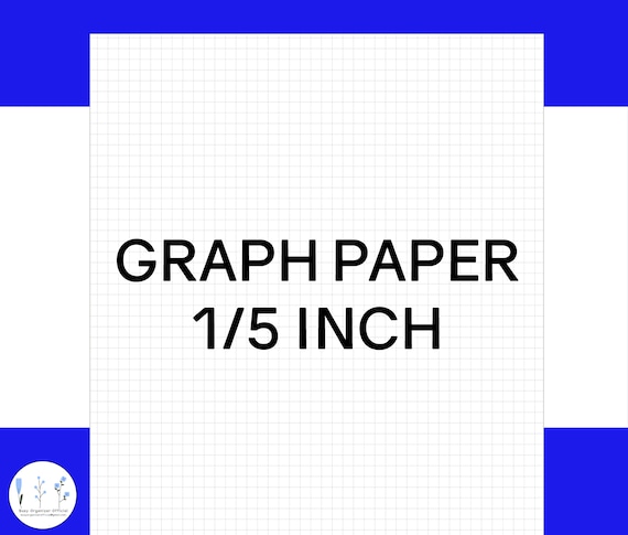 printable graph paper pdf