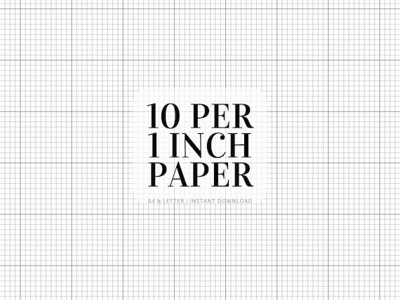 Free Graph Paper Template - 9+ Free PDF Documents Download!