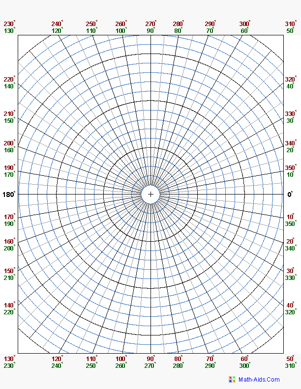 Graph Paper | Printable Math Graph Paper