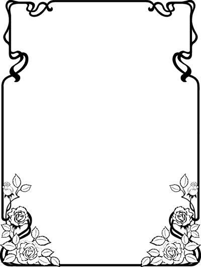 Border - Free borders - Free Clip Art Borders And Graphic Frames ...
