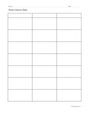 printable graphic organizers