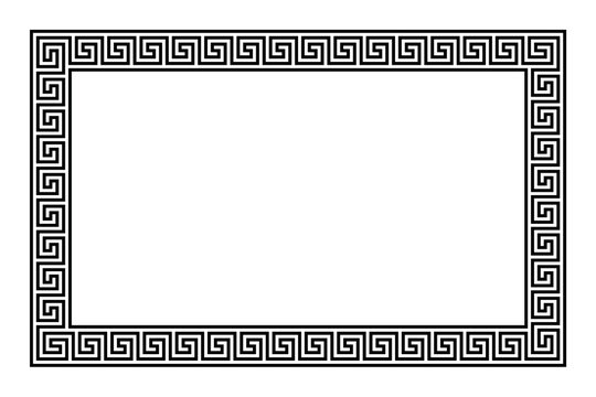 printable greek borders