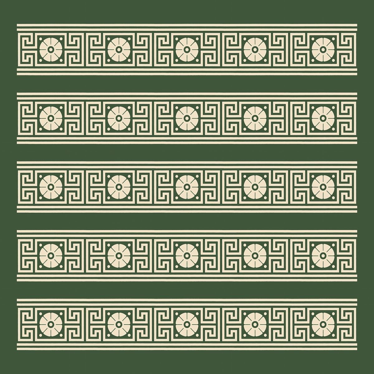 printable greek borders