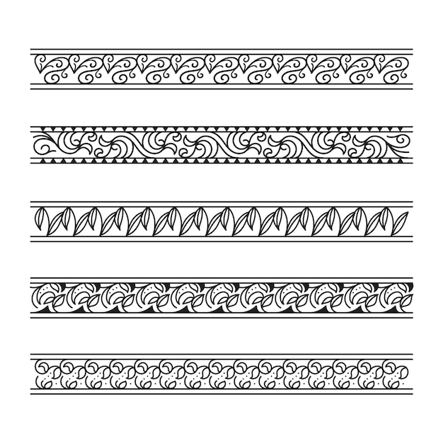 printable greek borders