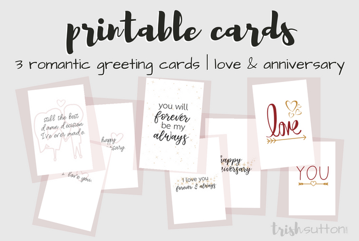 printable greeting cards free