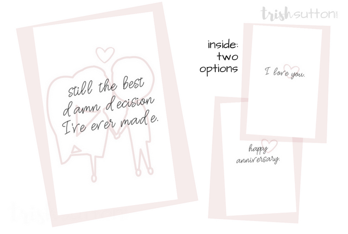 printable greeting cards love