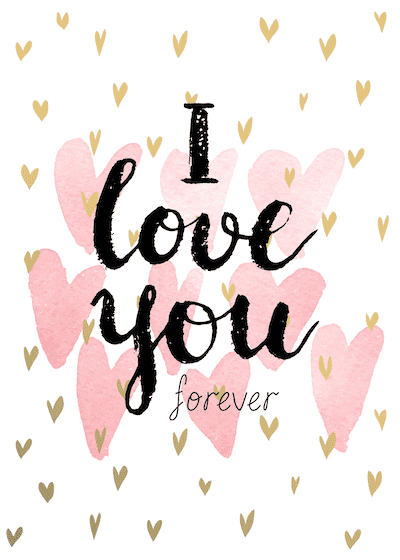 80 Free Printable Valentine Cards for 2024