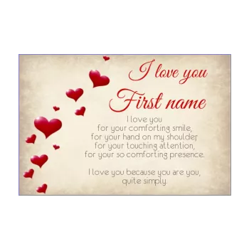 printable greeting cards love