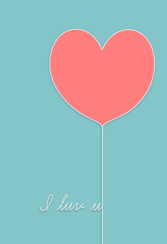 printable greeting cards love