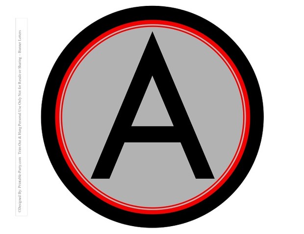 8-INCH-BLACK-GREY-RED-CIRCLE-PRINTABLE-BANNER-LETTERS-