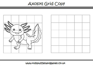 Puzzle Sheets - Grid copy - Kids Puzzles and Games