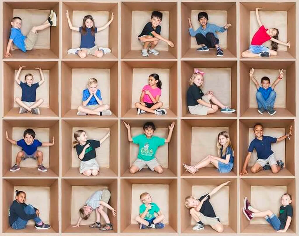 How to Create a Photo Grid in Photoshop - Pretty Presets for Lightroom