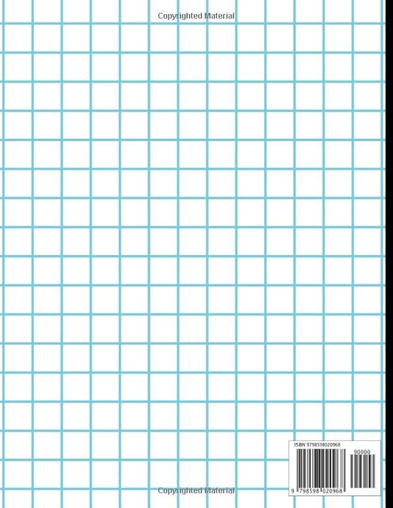 Free printable grid paper for math, Download Free printable grid paper ...