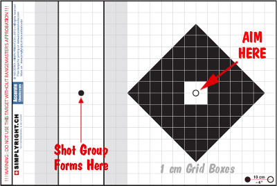 Targets for Download and Printing within AccurateShooter.com